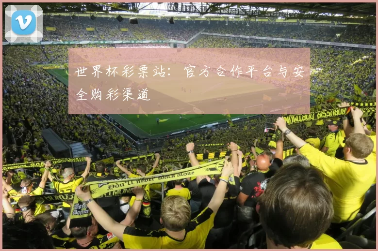 世界杯彩票站:官方合作平台与安全购彩渠道