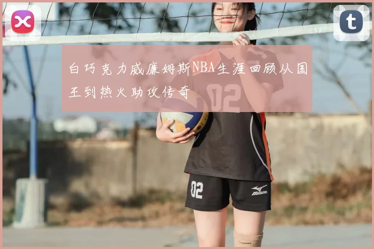 白巧克力威廉姆斯NBA生涯回顾从国王到热火助攻传奇