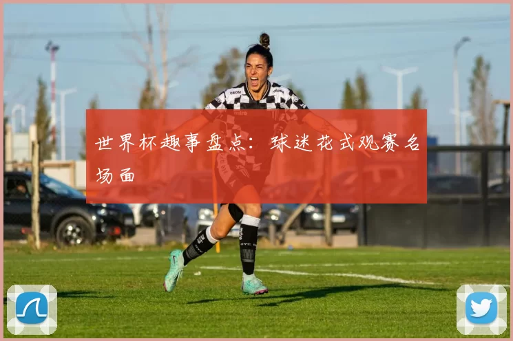 世界杯趣事盘点:球迷花式观赛名场面