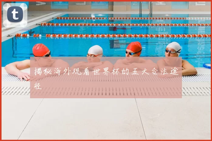 揭秘海外观看世界杯的五大合法途径