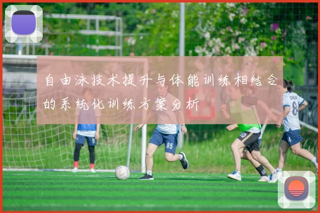 自由泳技术提升与体能训练相结合的系统化训练方案分析