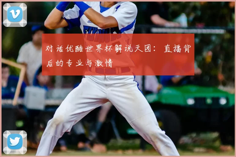 对话优酷世界杯解说天团：直播背后的专业与激情