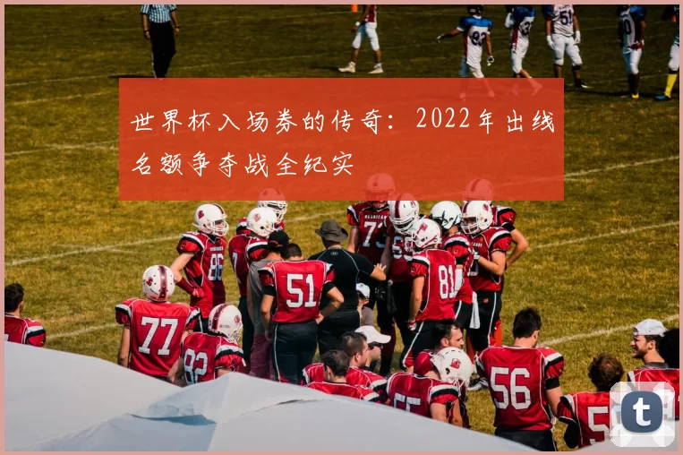 世界杯入场券的传奇：2022年出线名额争夺战全纪实
