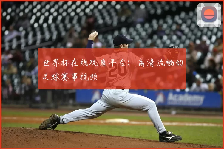 世界杯在线观看平台:高清流畅的足球赛事视频