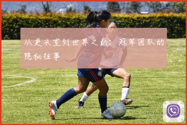 从更衣室到世界之巅：冠军团队的隐秘往事