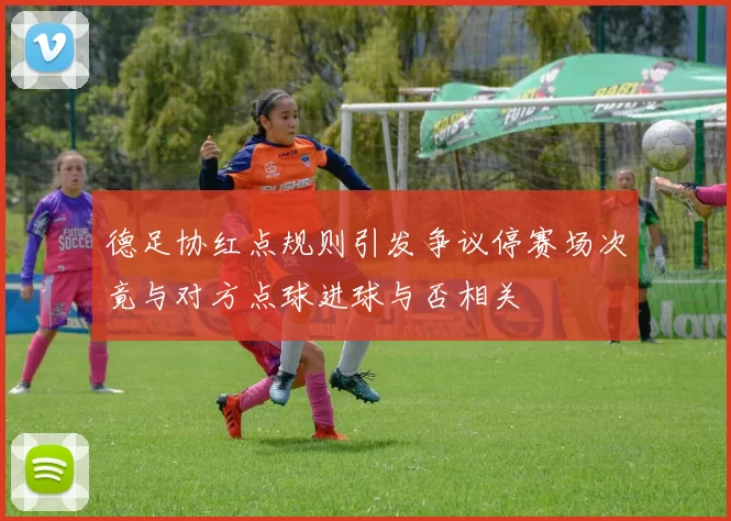 德足协红点规则引发争议停赛场次竟与对方点球进球与否相关