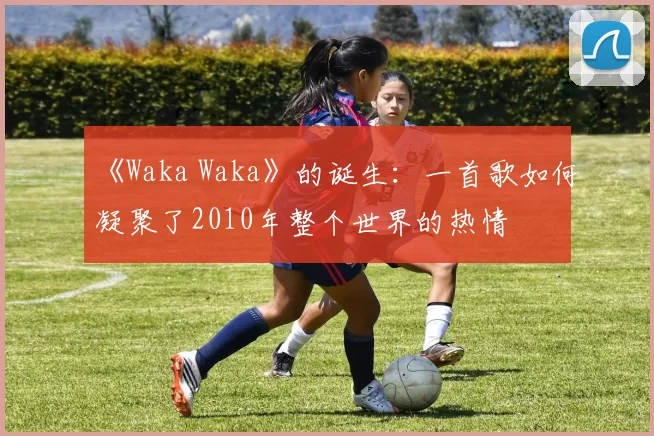 《Waka Waka》的诞生:一首歌如何凝聚了2010年整个世界的热情