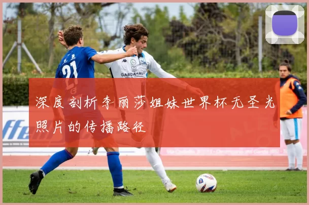 深度剖析李丽莎姐妹世界杯无圣光照片的传播路径